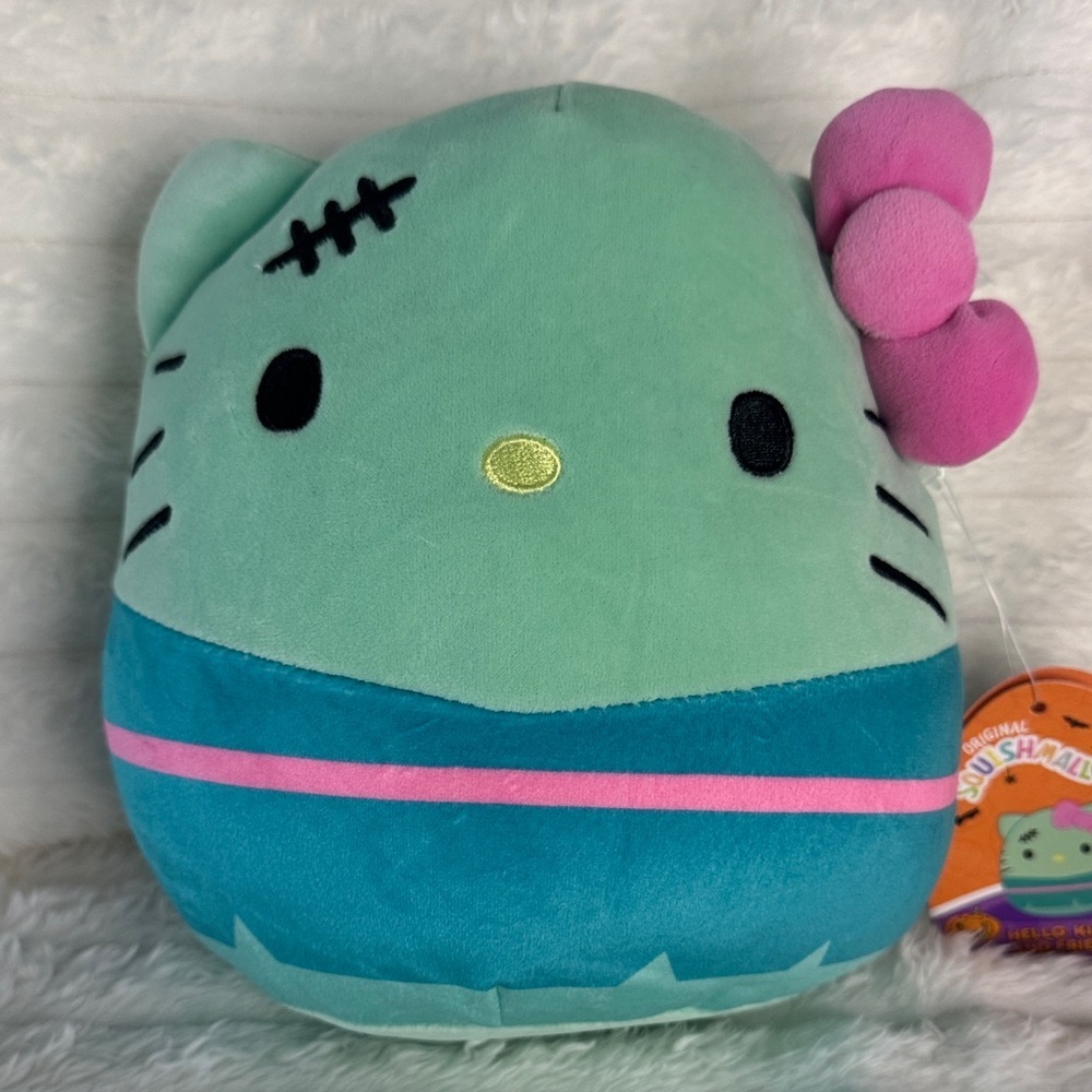 Hello Kitty Squishmallows